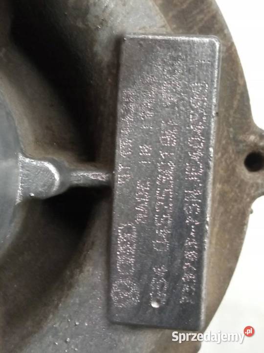 TURBOSPRĘŻARKA POSIADA LUZ WIRNIKA 045253019D 14