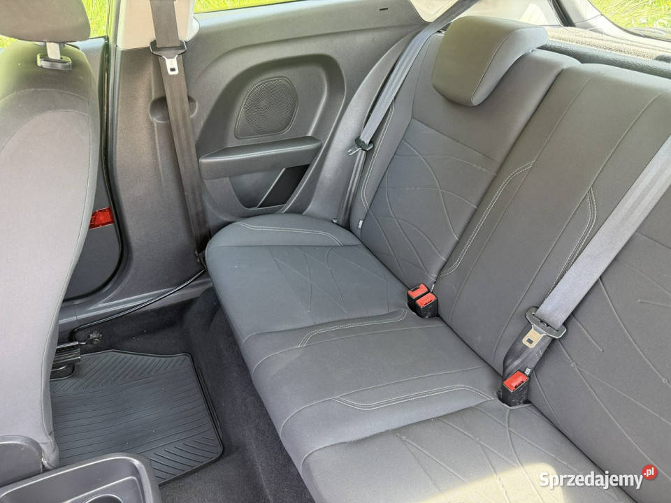 Ford Fiesta nowa Niski oryginalny przebieg Mk7 Fiesta Poznań