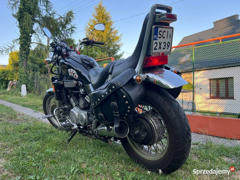 Suzuki Madura 700 Cieszyn