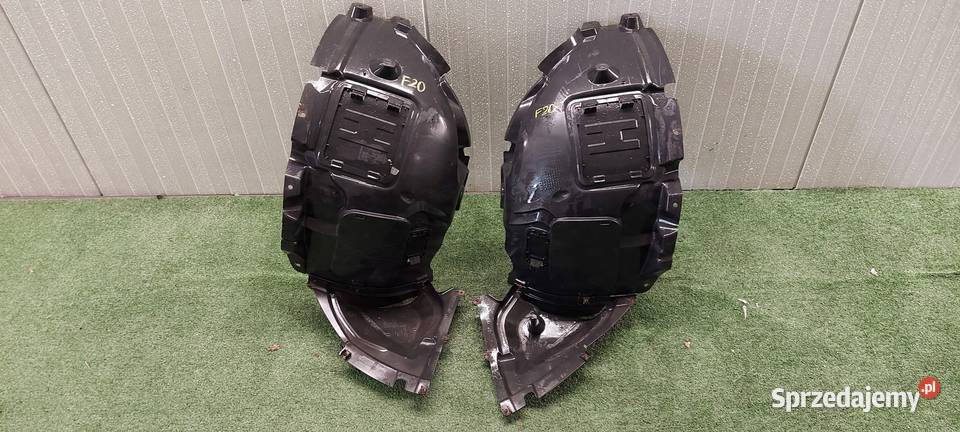 NADKOLE PRAWY PRZÓD BMW 1 F20 F21 7260710 Międzychód sprzedam