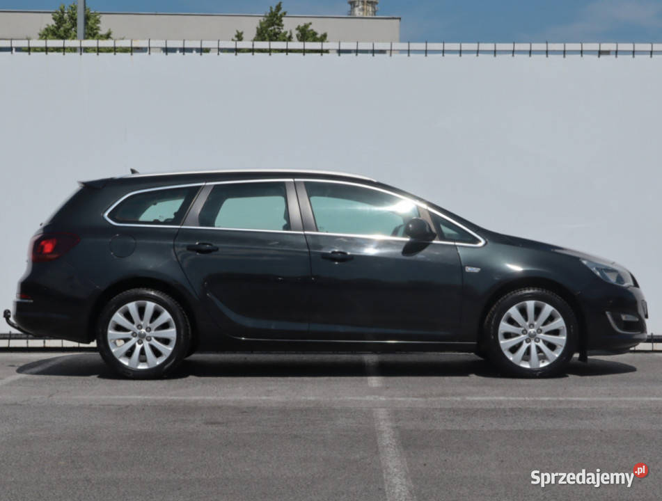 Opel Astra 14 T