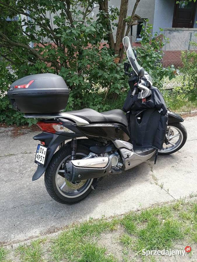 Honda SH 300i 2014