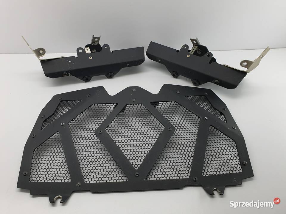 Oslona Chlodnicy Wzmocnienie Can Am Maverick