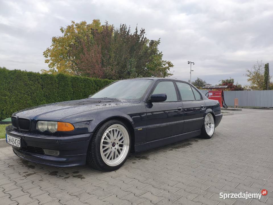 BMW Seria 7