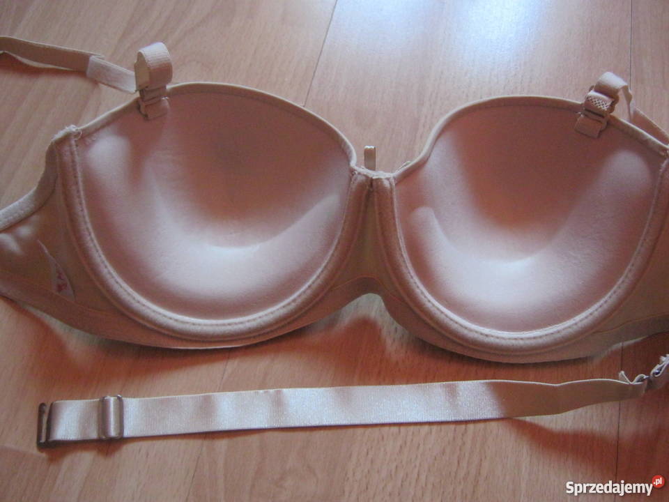 Biustonosz beżowy Szczecin