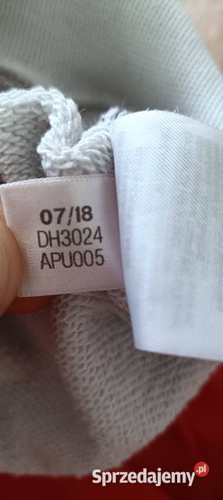 bluzę Adidas Originals CLRDO OG Hoodie model Rozmiar 34(XS) mazowieckie Warszawa