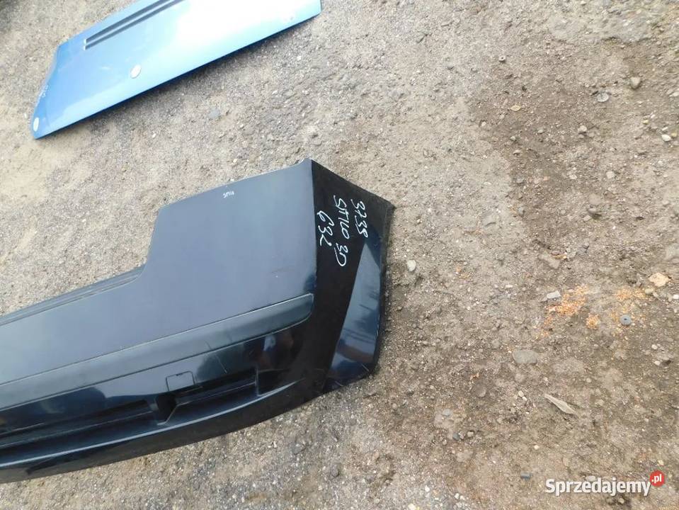 stilo zderzak 3D kolor 632 3739 WYSYŁKA