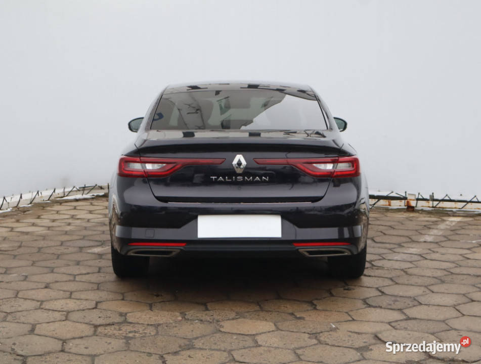 Renault Talisman 16 TCe Łódź