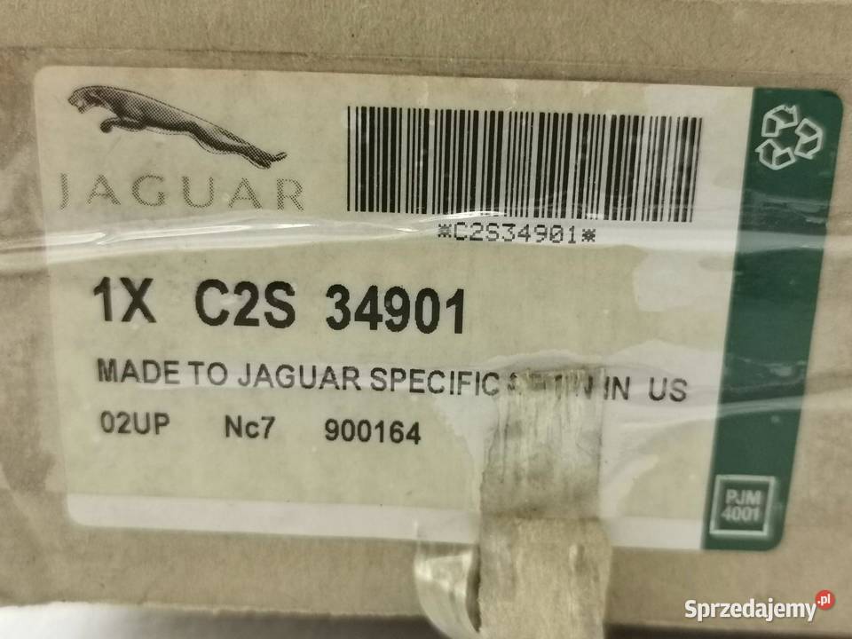 MODUŁ STEROWNIK POMPY PALIWA JAGUAR XSTYPE 9910