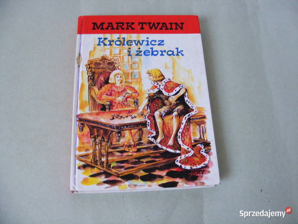 Przypadki Robinsona Crusoe Pierścień i róża Beletrystyka, powieści