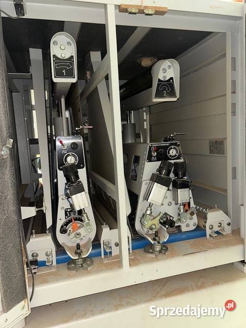 Szlifierka szerokotaśmowa BULDOG SPB 1100