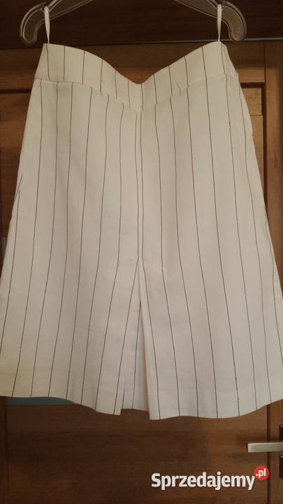 Spódniczka damska marki s Oliver biały Spódnice i sukienki Częstochowa