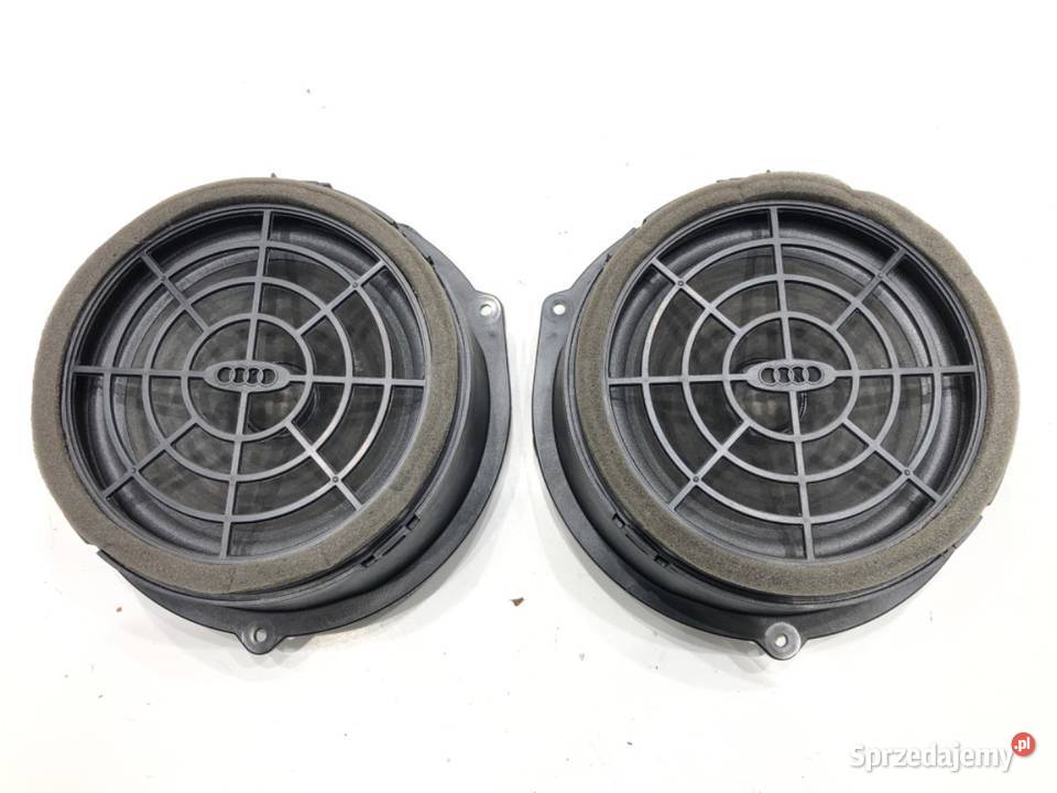 GŁOŚNIKI KOMPLET AUDI Q3 I 8X0035399C Hatchback