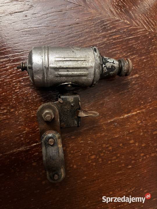 Dynamo Hckel 19191925 oznaczenie DRGM I numer