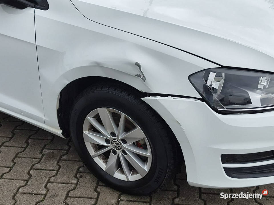 Volkswagen Golf 12 benzyna 105 6biegów tablet małopolskie Kęty