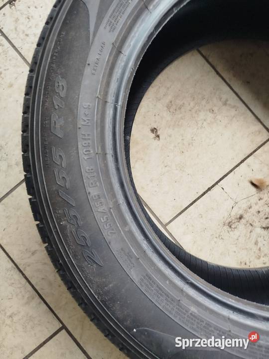 2555518 Pirelli komplet Całoroczne Run Flat 55 kujawsko-pomorskie Gniewkowo