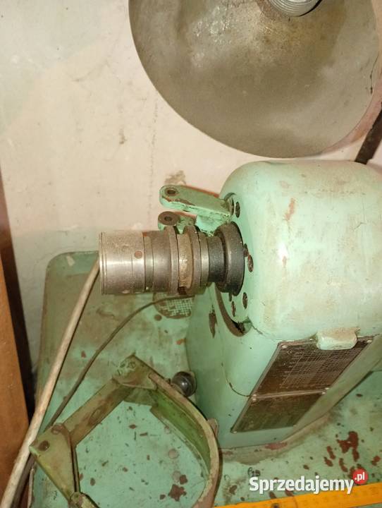 Tokarka ZDZ Wrocław typ Tzo1 Mszana Dolna sprzedam