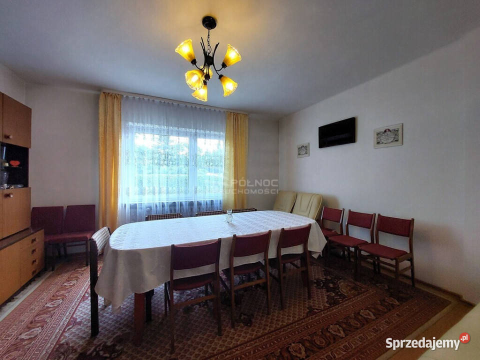 Pół bliźniaka na sprzedaż Biała Podlaska