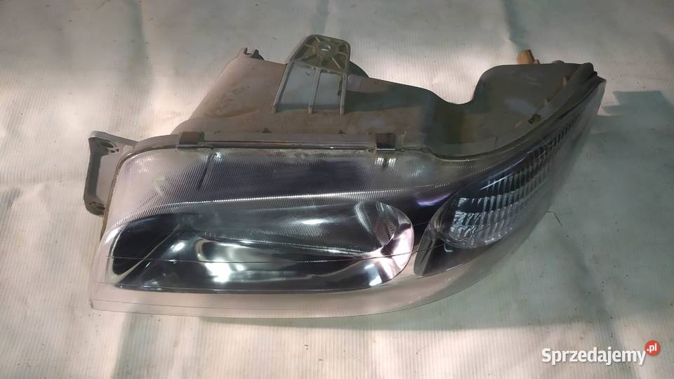 DAEWOO Nubira LAMPA lewa Byków