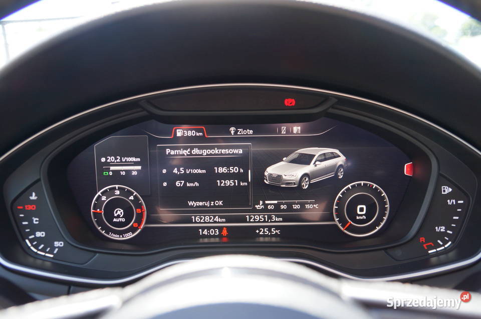 Audi A4 20 TDI CR 150 Klimatronic Virtual Full ABS Nowy Sącz sprzedam