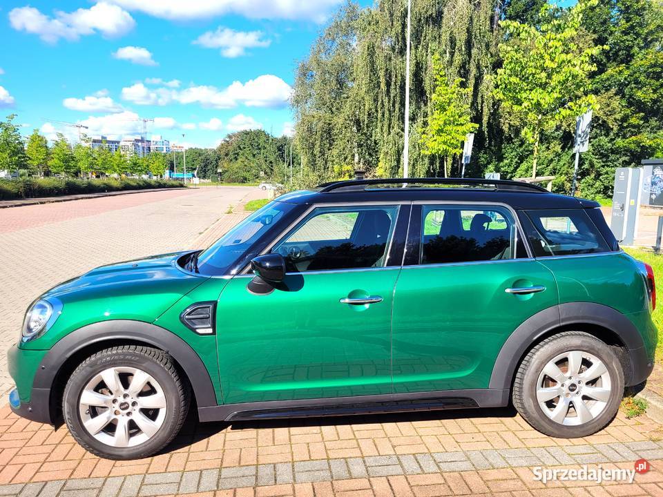 MINI Cooper Countryman pomorskie Gdańsk sprzedam