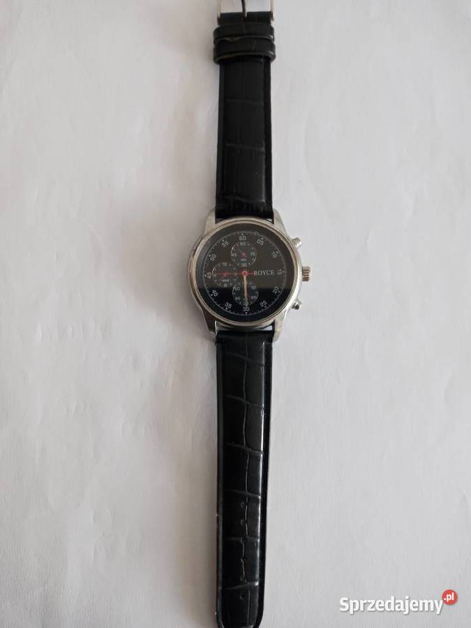 ZEGAREK ROYCE Szczecinek