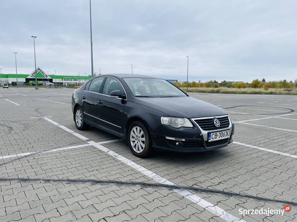 Volkswagen Passat b6 2.0 tdi 140 km