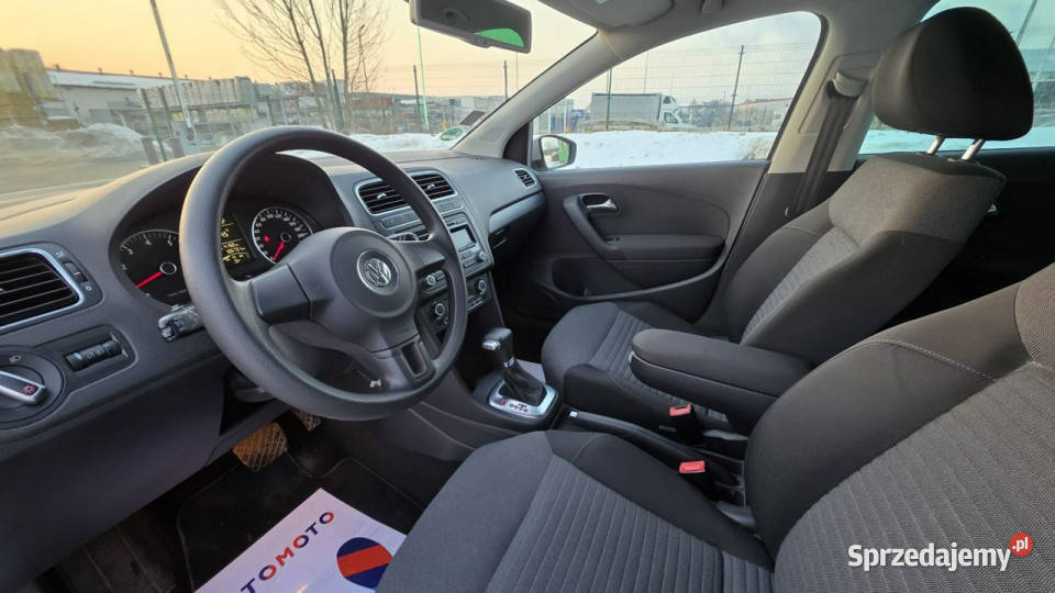 Volkswagen Polo AUTOMAT climatronic super stan ABS Lębork sprzedam