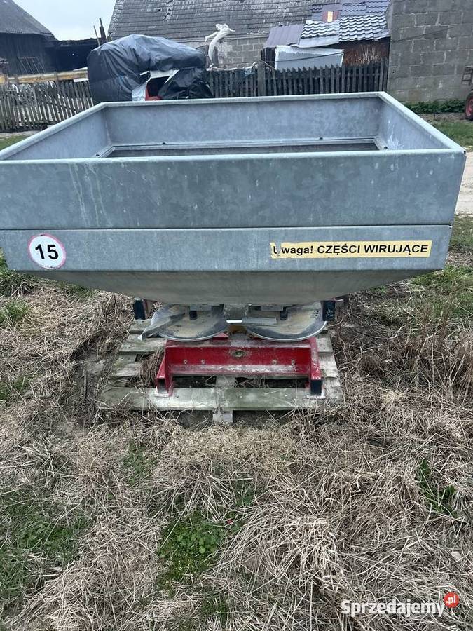 Likwidacja gospodarstwa Sulęcin Szlachecki