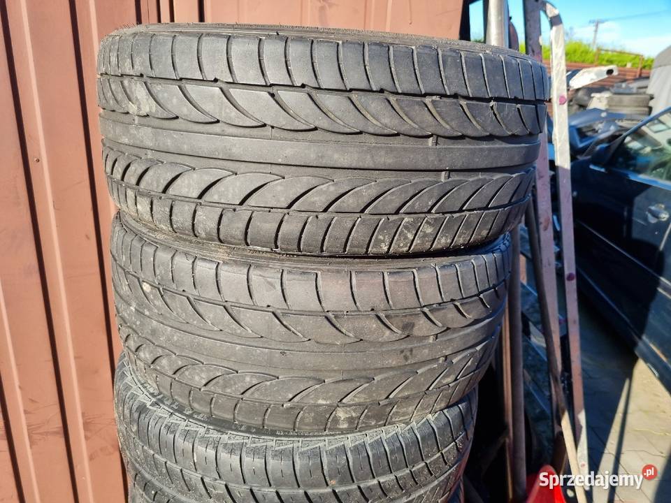 2 Opony 235 35 ZR19 88W XL Ahilles ART Sport 7mm małopolskie Skawina sprzedam