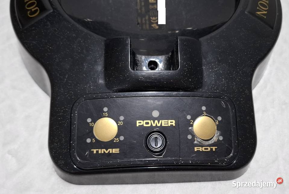 Górna część obudowy korpusu 2 do Powermed FD2034 Części i Akcesoria śląskie Czeladź