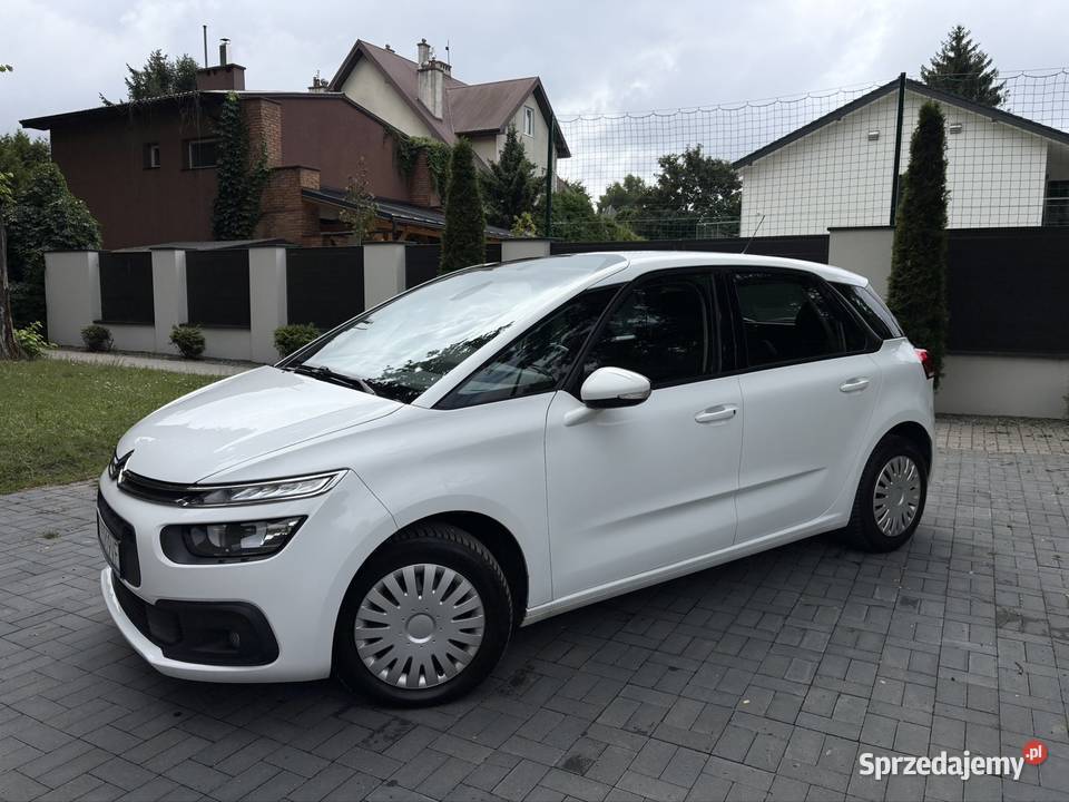 CItroen C4 Picasso AUTOMAT Lubartów