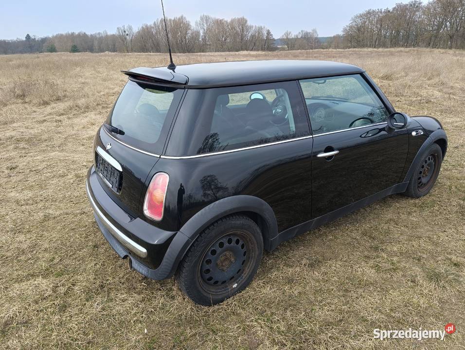 MINI ONE S 16 90 Mieszkowice sprzedam