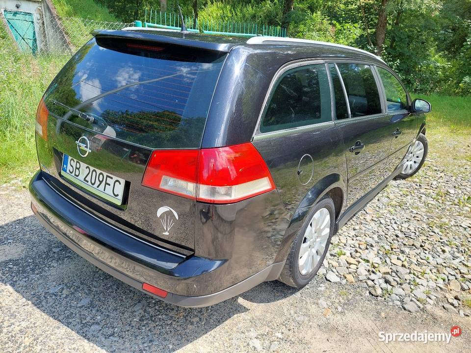 Opel Vectra C 18 16VLPG Niski Przebieg Zadbany Kombi małopolskie Sucha Beskidzka