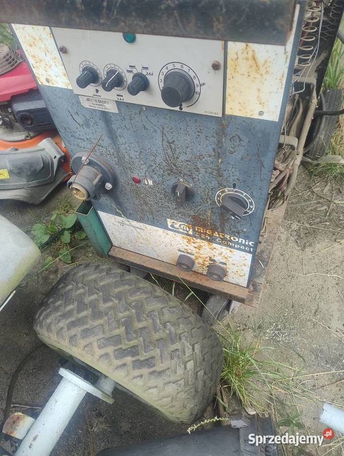 Migatronic spawarka sprzedam