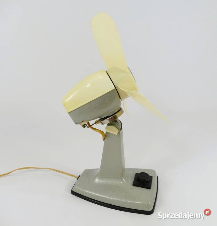 Wentylator Rosja lata 70