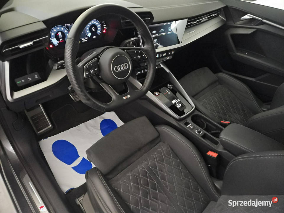 Audi S3 Sportback TFSI Quattro S tronic Z