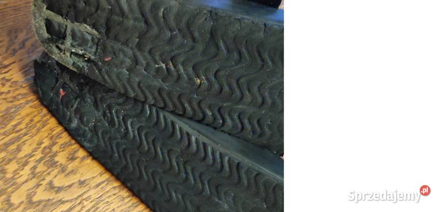 chodaki klapki loafersy złote klamry sandały sprzedam