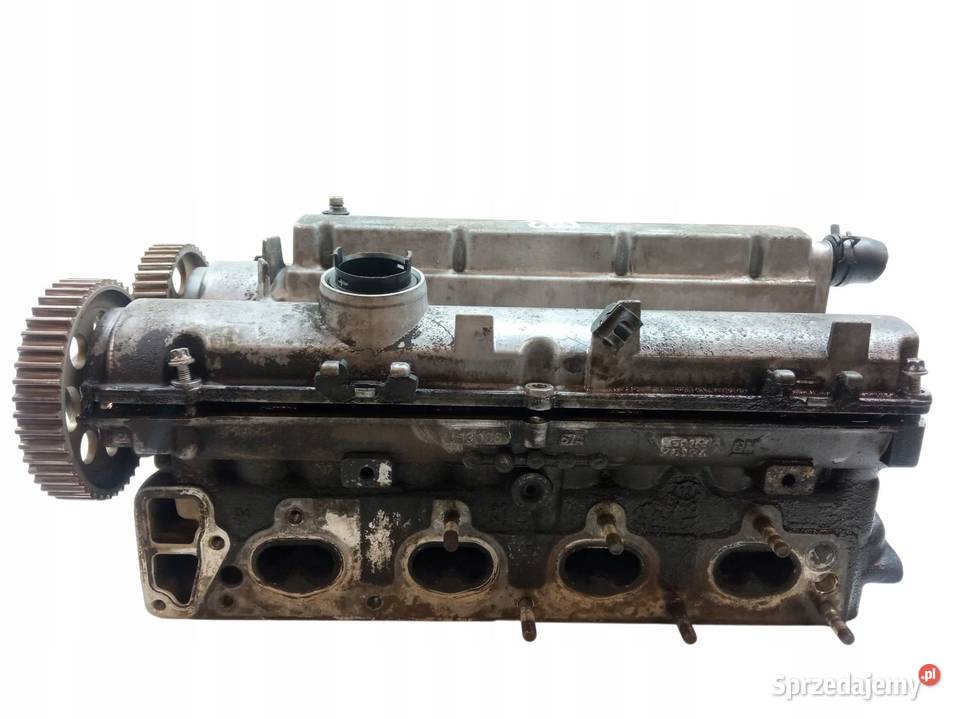GŁOWICA KOMPLETNA 13106674 16 16V Opel Meriva I Rok produkcji 2004