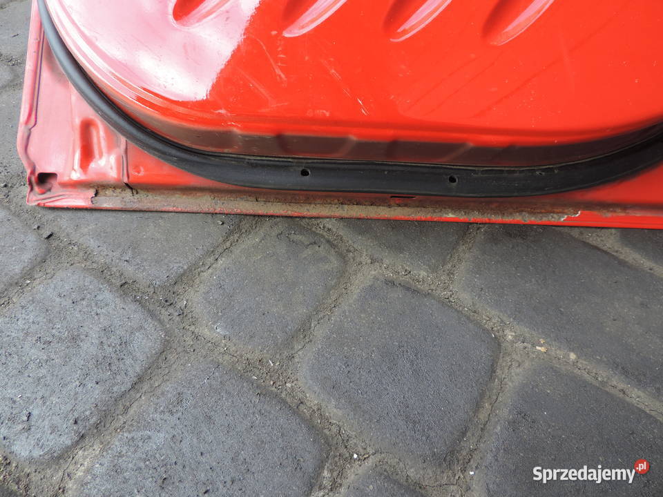 HYUNDAI ATOS II PRIME DRZWI TYŁ TYLNE PRAWE
