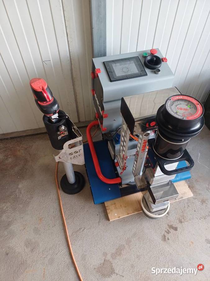 Lomar 110 Lom110 Łata sciągająca Robot do Rok produkcji 2013 Łapanów sprzedam