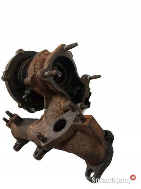 TURBOSPRĘŻARKA POSIADA LUZ WIRNIKA 045253019D 14