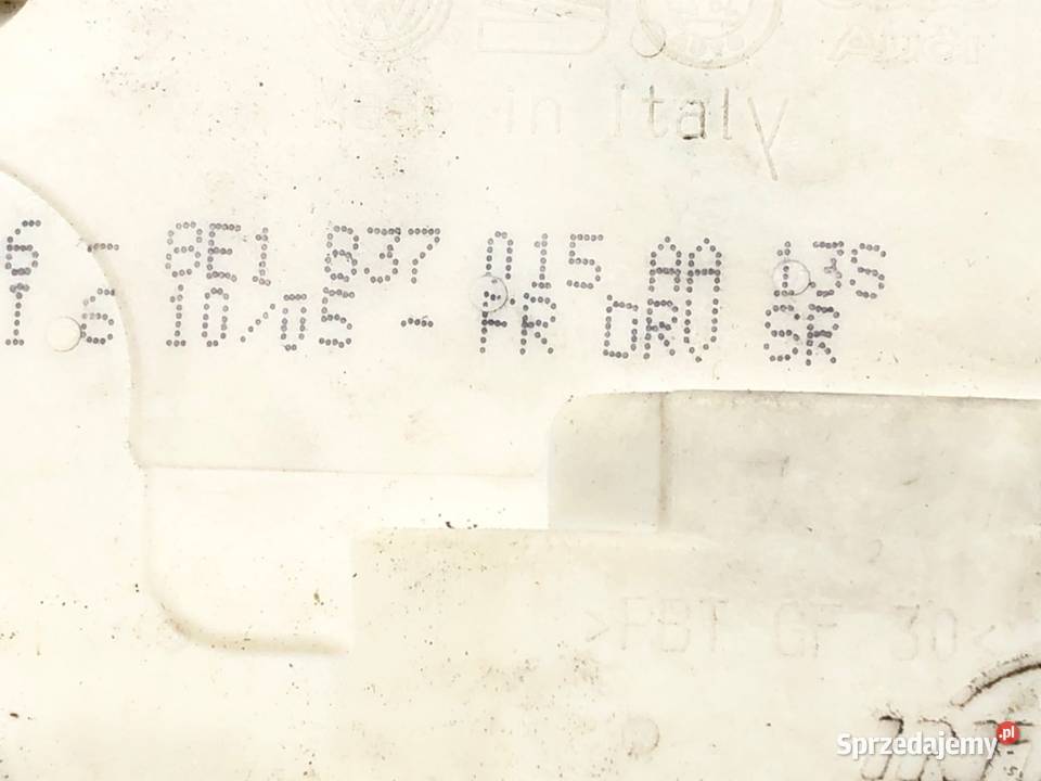 ZAMEK DRZWI LEWY PRZÓD AUDI A4 B7 Kombi sprzedam