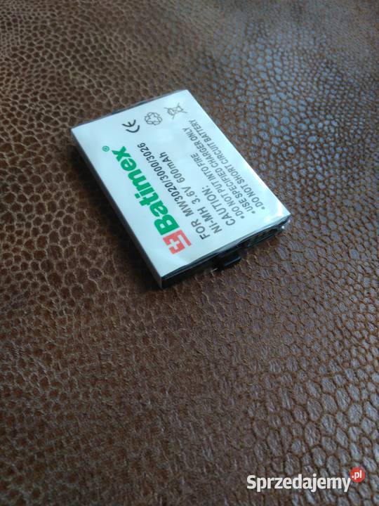 bateria Sagem MW 3020 akumulator 3000 batimex Elektronika Sandomierz sprzedam