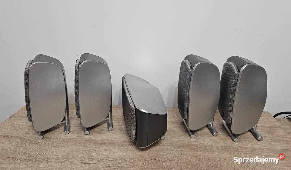 Kolumny JBL SCS200 50 Centralna 4 satelity Gorzów Wielkopolski