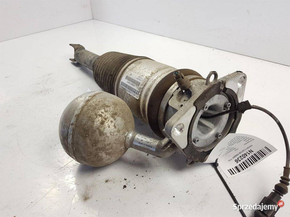 AMORTYZATOR PRAWY TYŁ PHAETON II LIFT Pozostałe Lipno