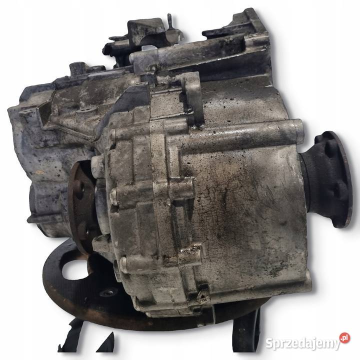 SKRZYNIA BIEGÓW VW Passat B6 20 TDI BKP 140 osobowe Skrzynie biegów manualne Chełm