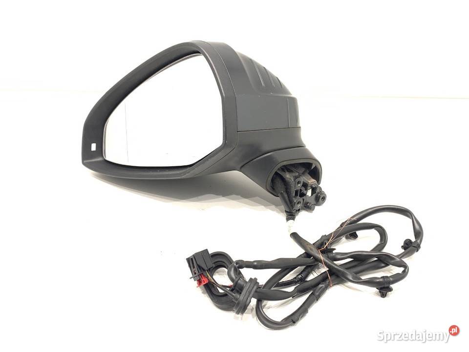 LUSTERKO LEWY AUDI A5 F5 SportowyCoupe Manhattan osobowe