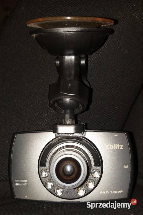 Wideorejestrator samochodowa Xblitz Złocieniec
