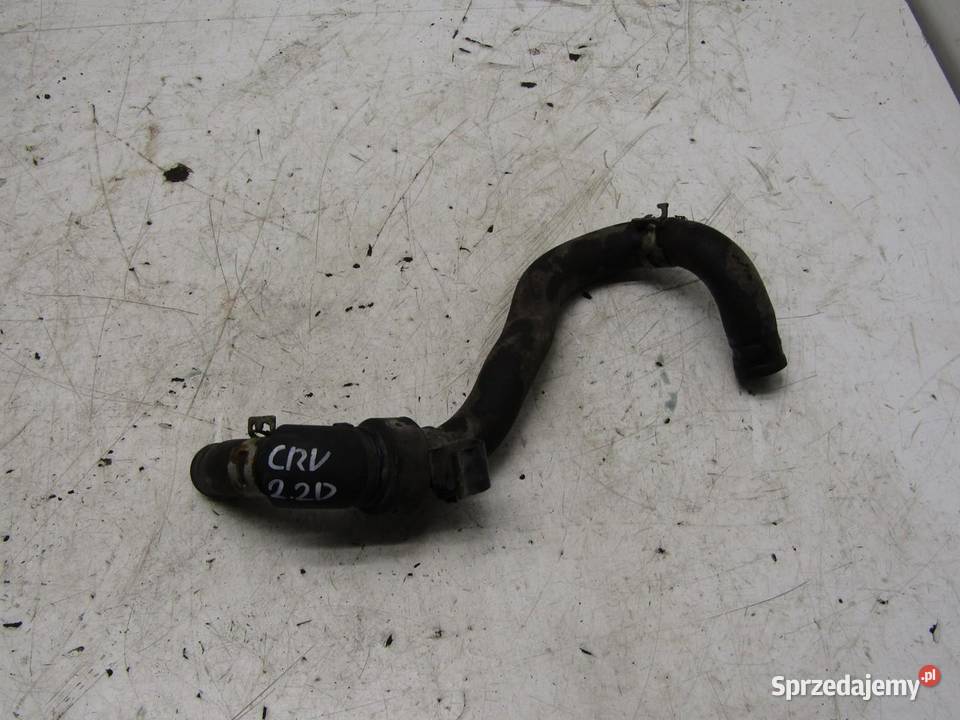 WĄŻ PRZEWÓD RURKA WODY 22 IDTEC HONDA CRV CRV IV